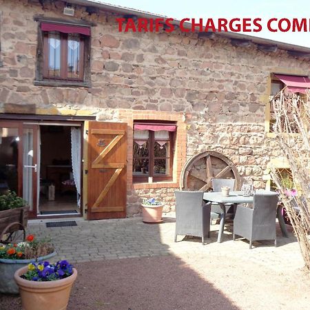 Gite Charmant Avec Jardin Privatif, Proche Sites Historiques Et Activites De Plein Air - Fr-1-496-183 Cuinzier 외부 사진