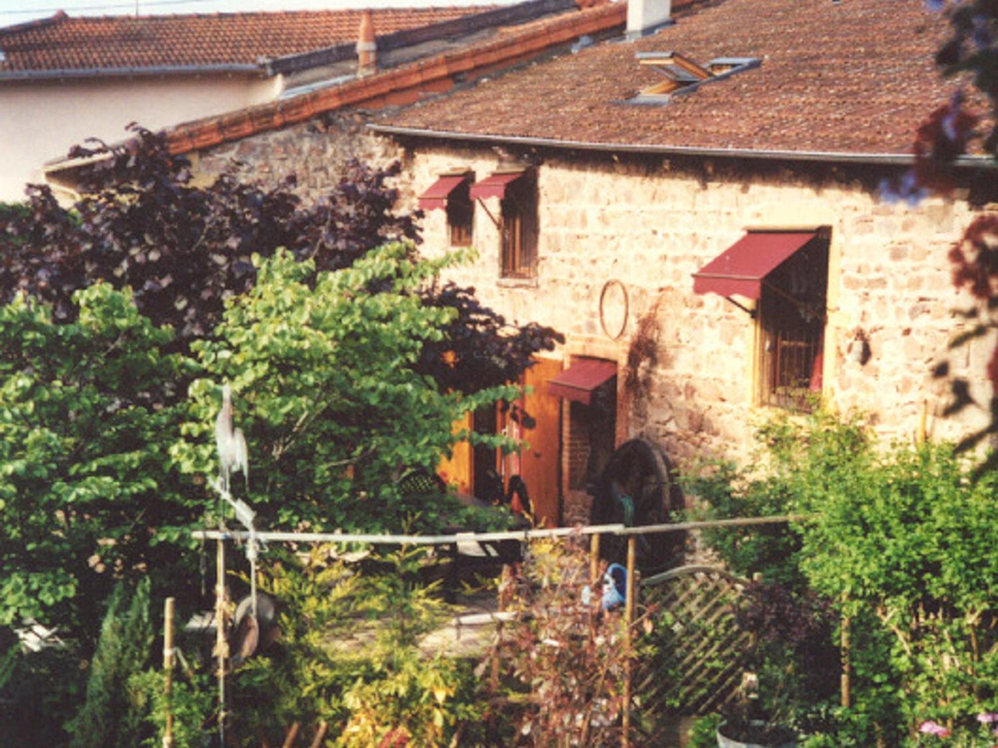 Gite Charmant Avec Jardin Privatif, Proche Sites Historiques Et Activites De Plein Air - Fr-1-496-183 Cuinzier 외부 사진